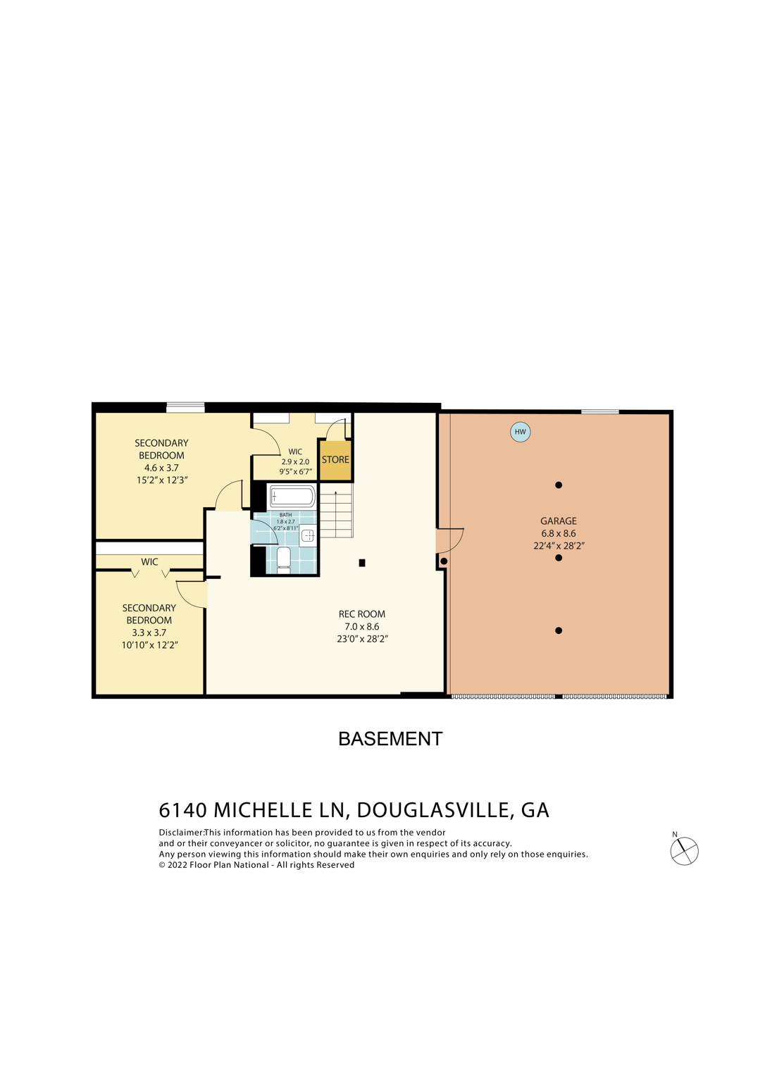 Floorplan #1