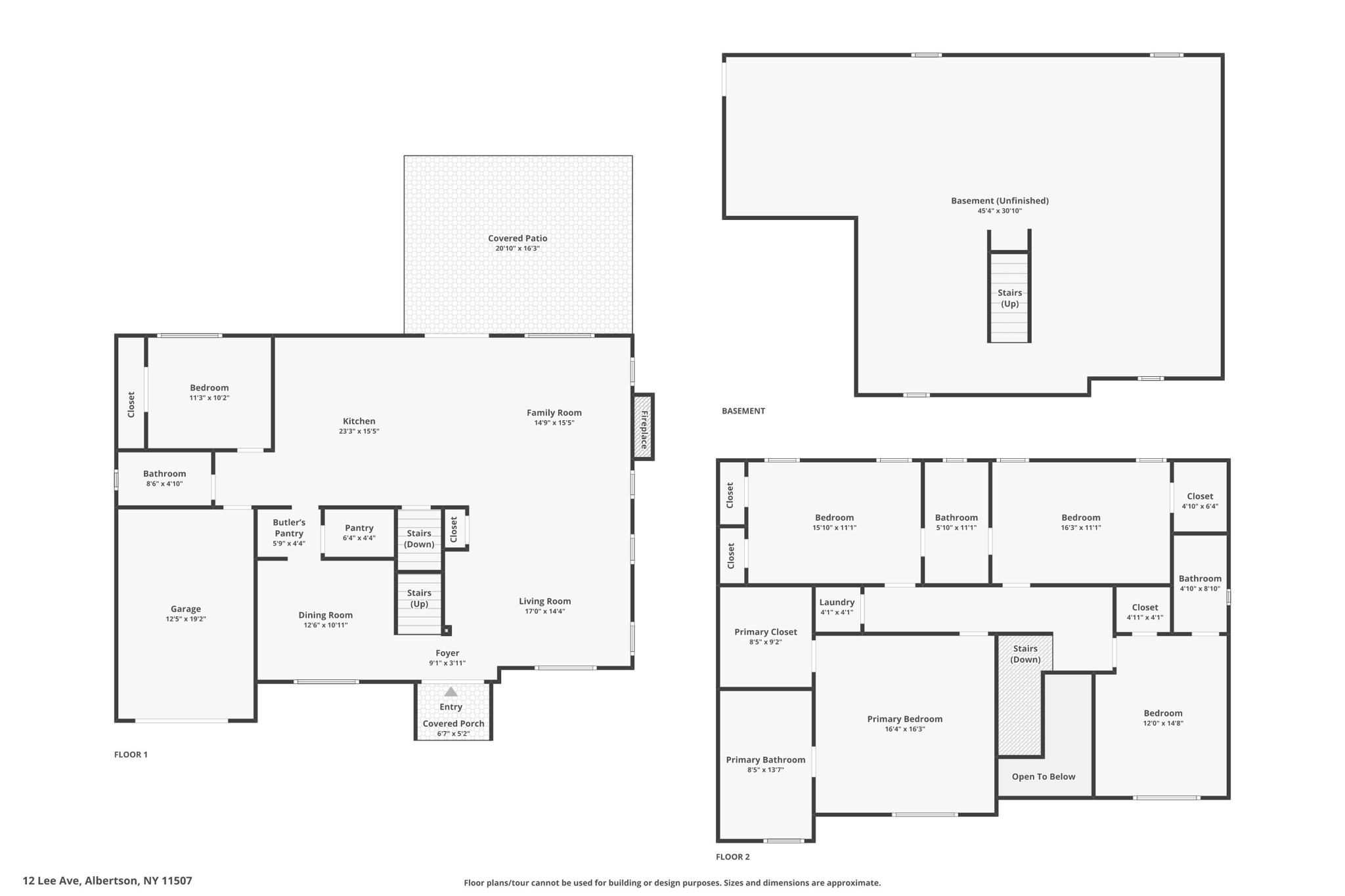 Floorplan #2