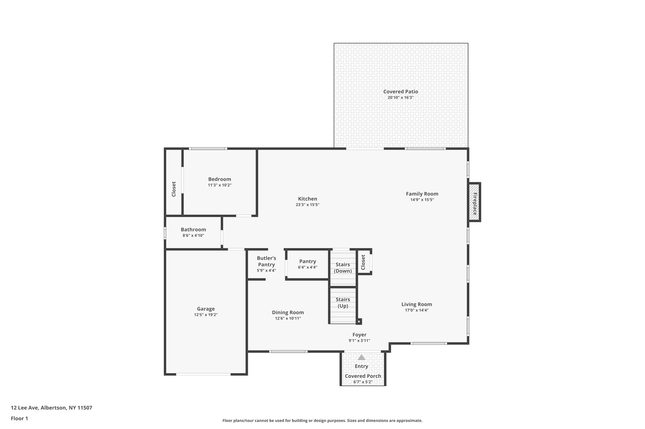 Floorplan #3
