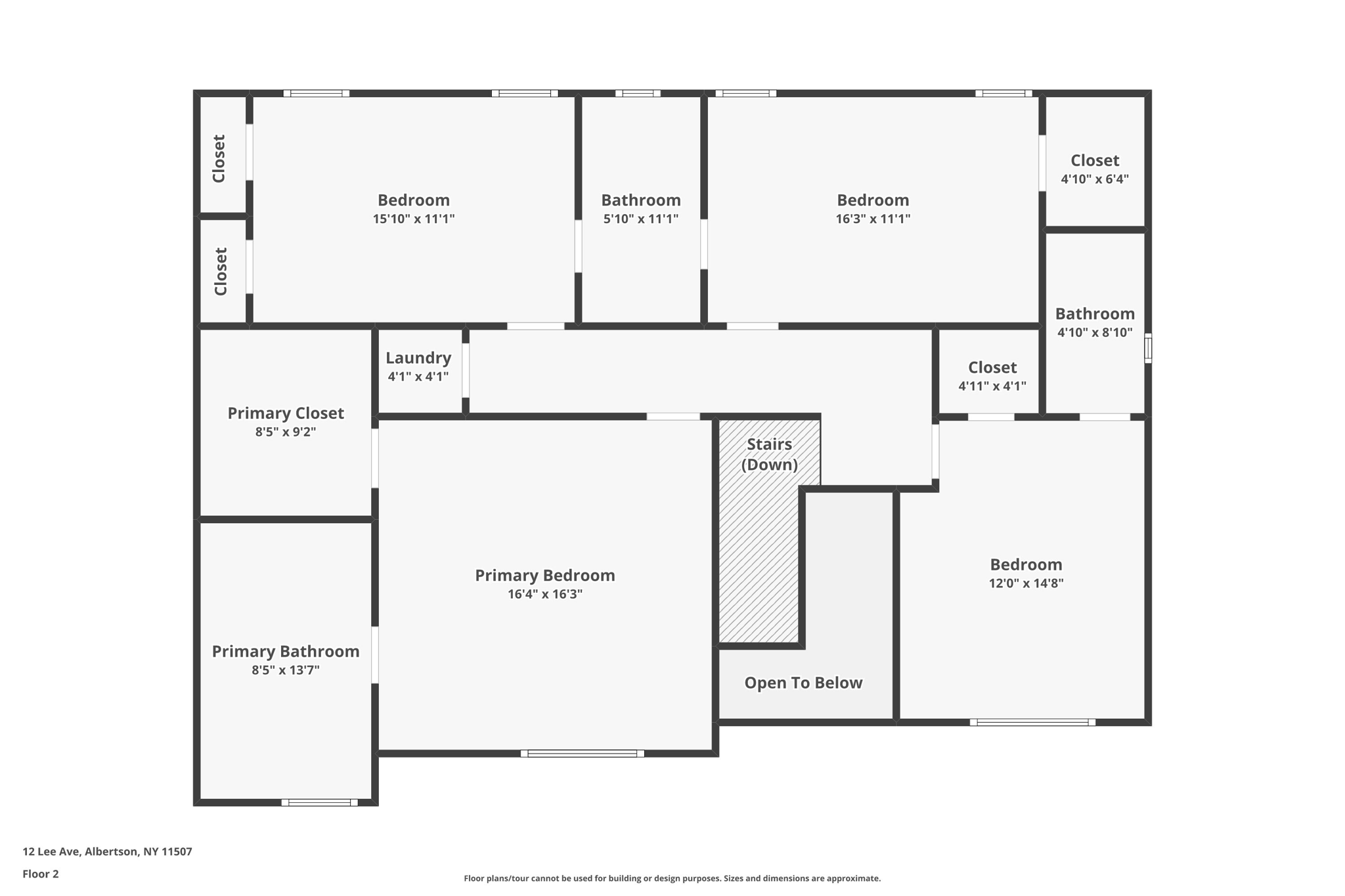 Floorplan #4