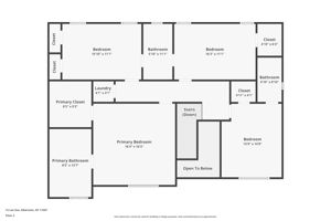 Floorplan #4