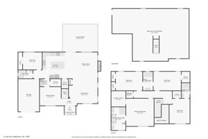 Combined Floorplan