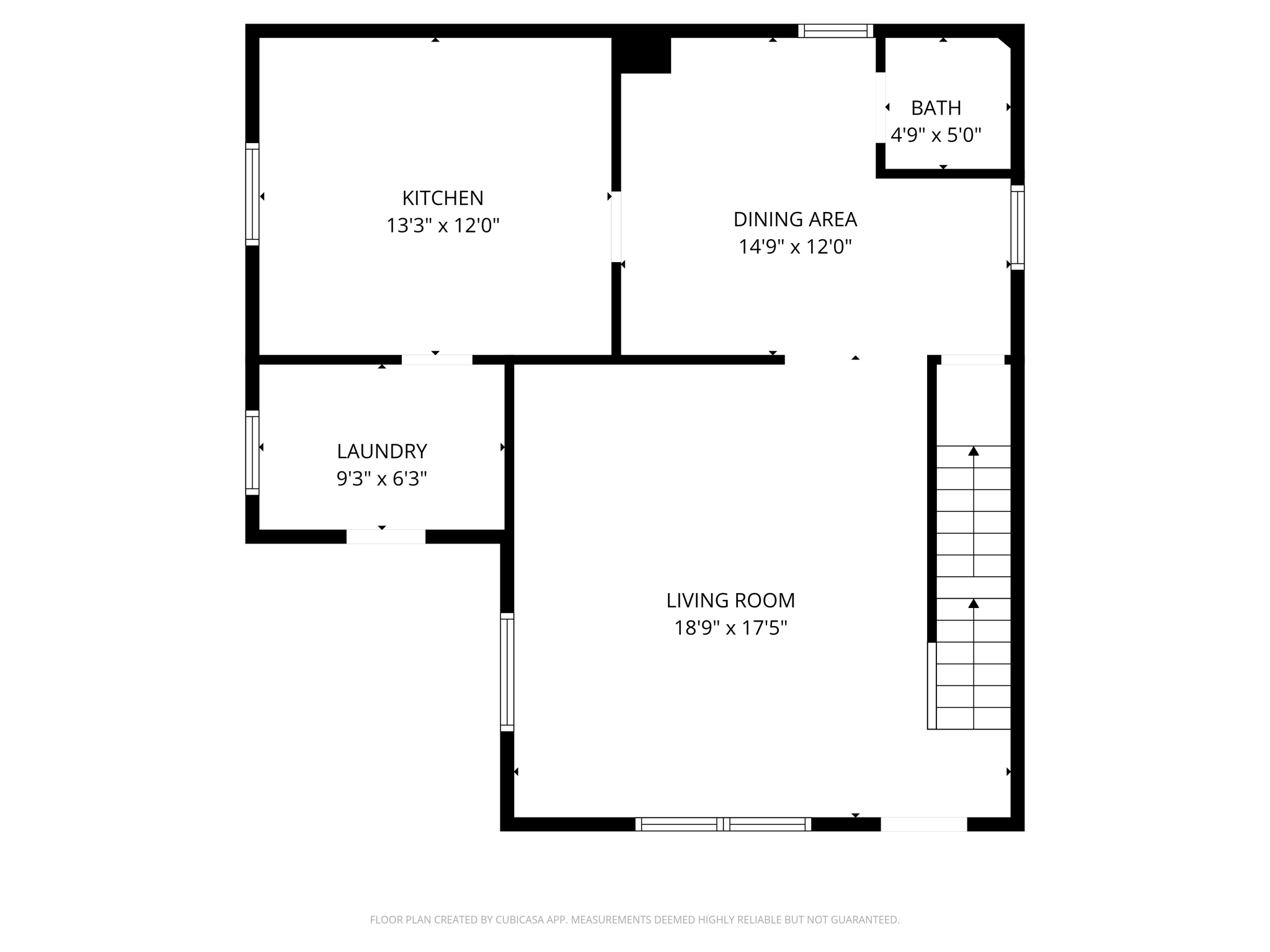 Floorplan #3