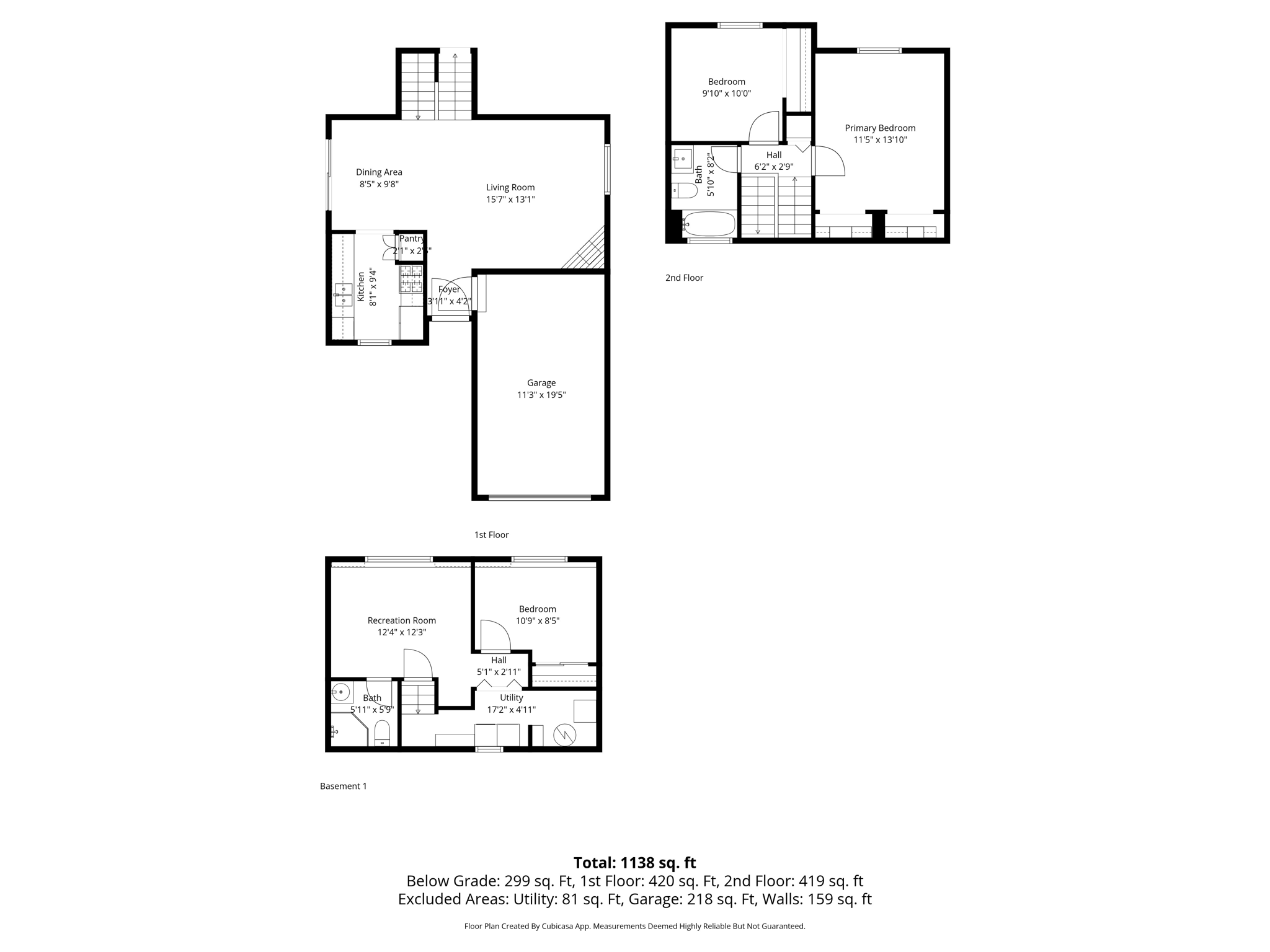 Floorplan #1