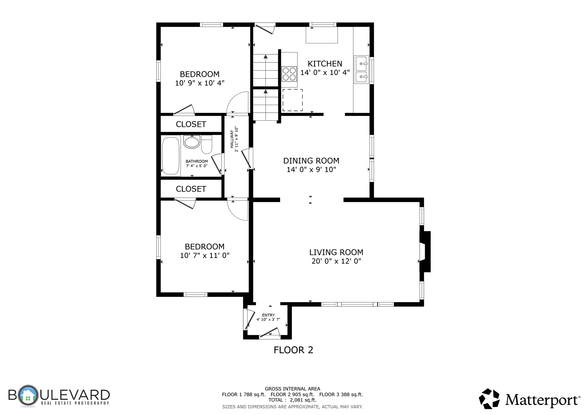 Floorplan #2