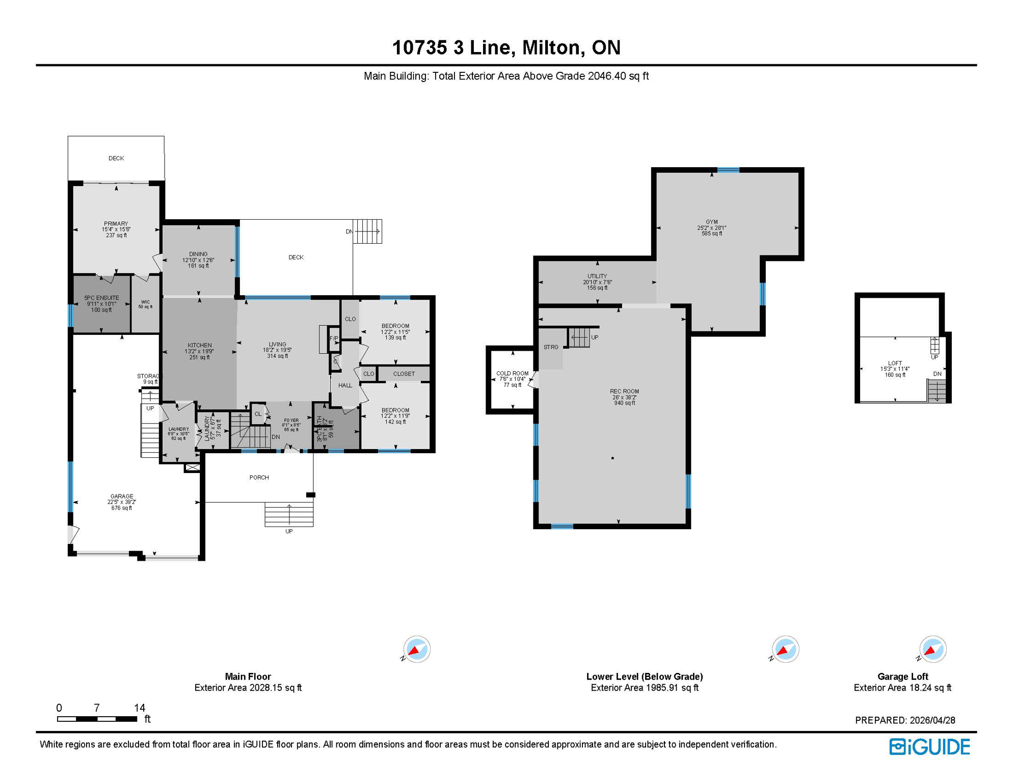 Floorplan #1