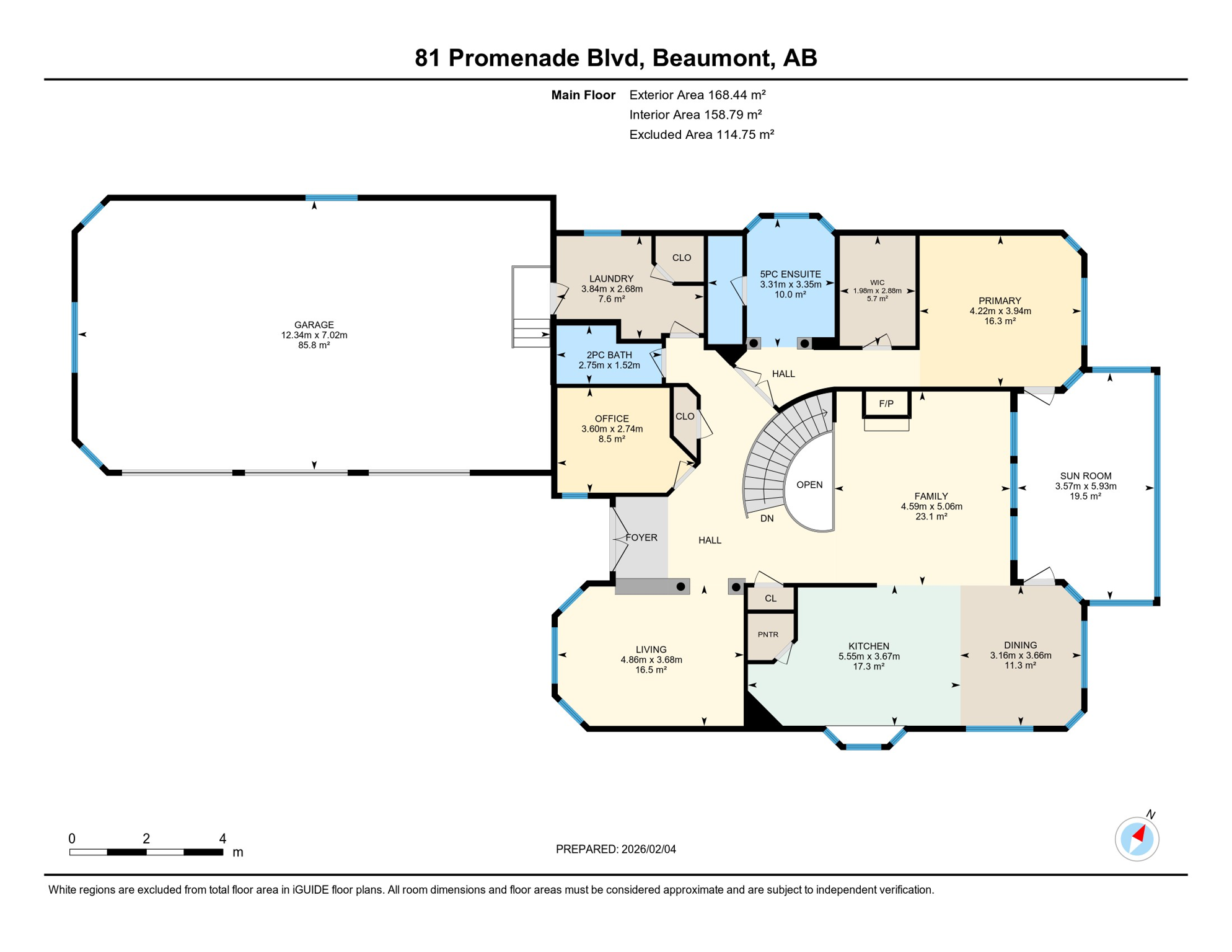 VX - (Metric) Schematic Floor Plan - (1)