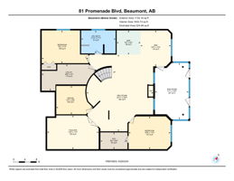 VX - (Imperial) Schematic Floor Plan - (2)