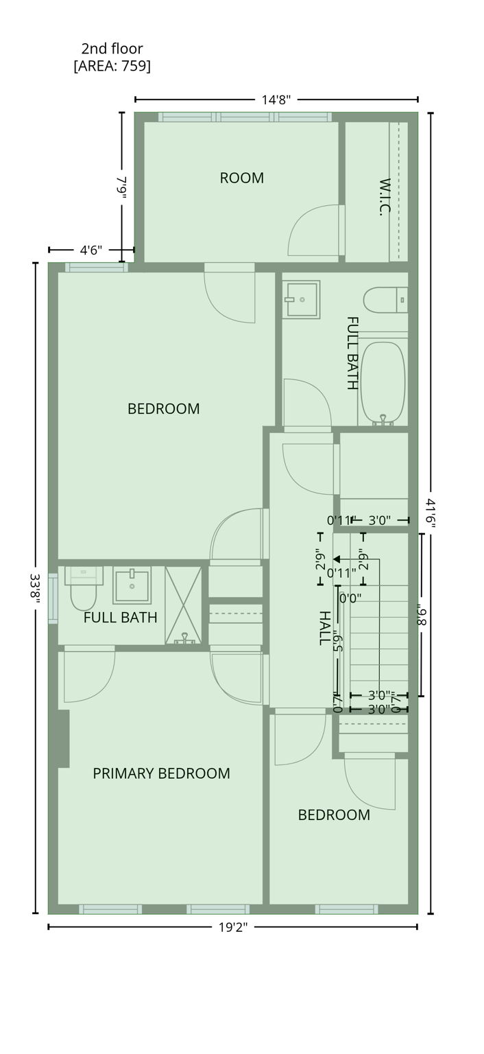 Floorplan #11
