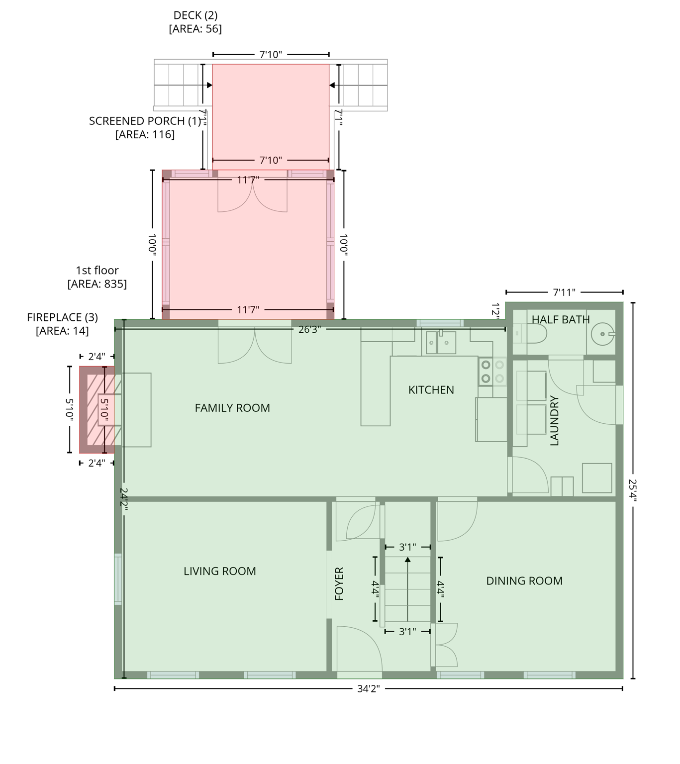 Floorplan #7