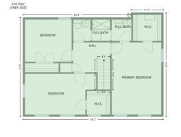 Floorplan #8