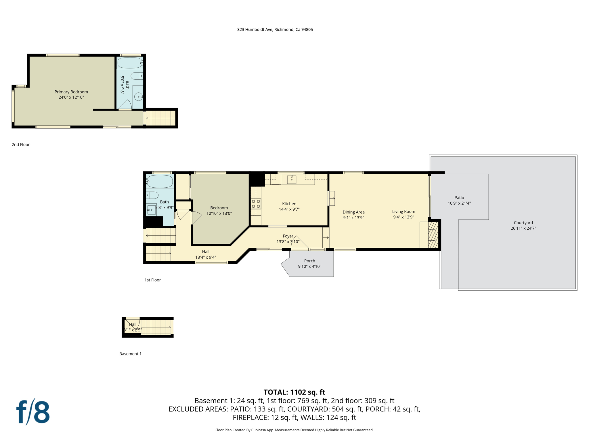 Floorplan #4