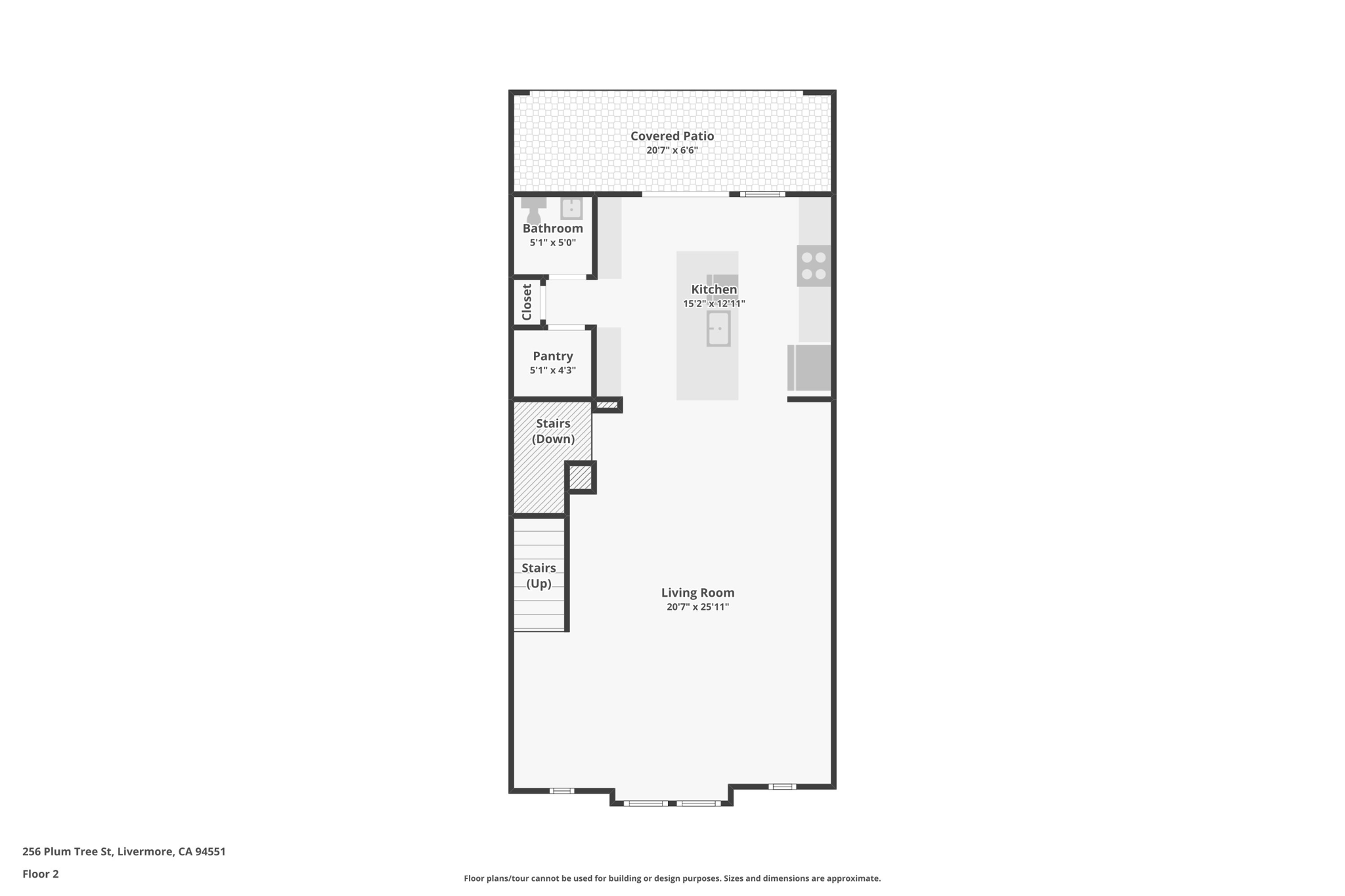 Floorplan #3