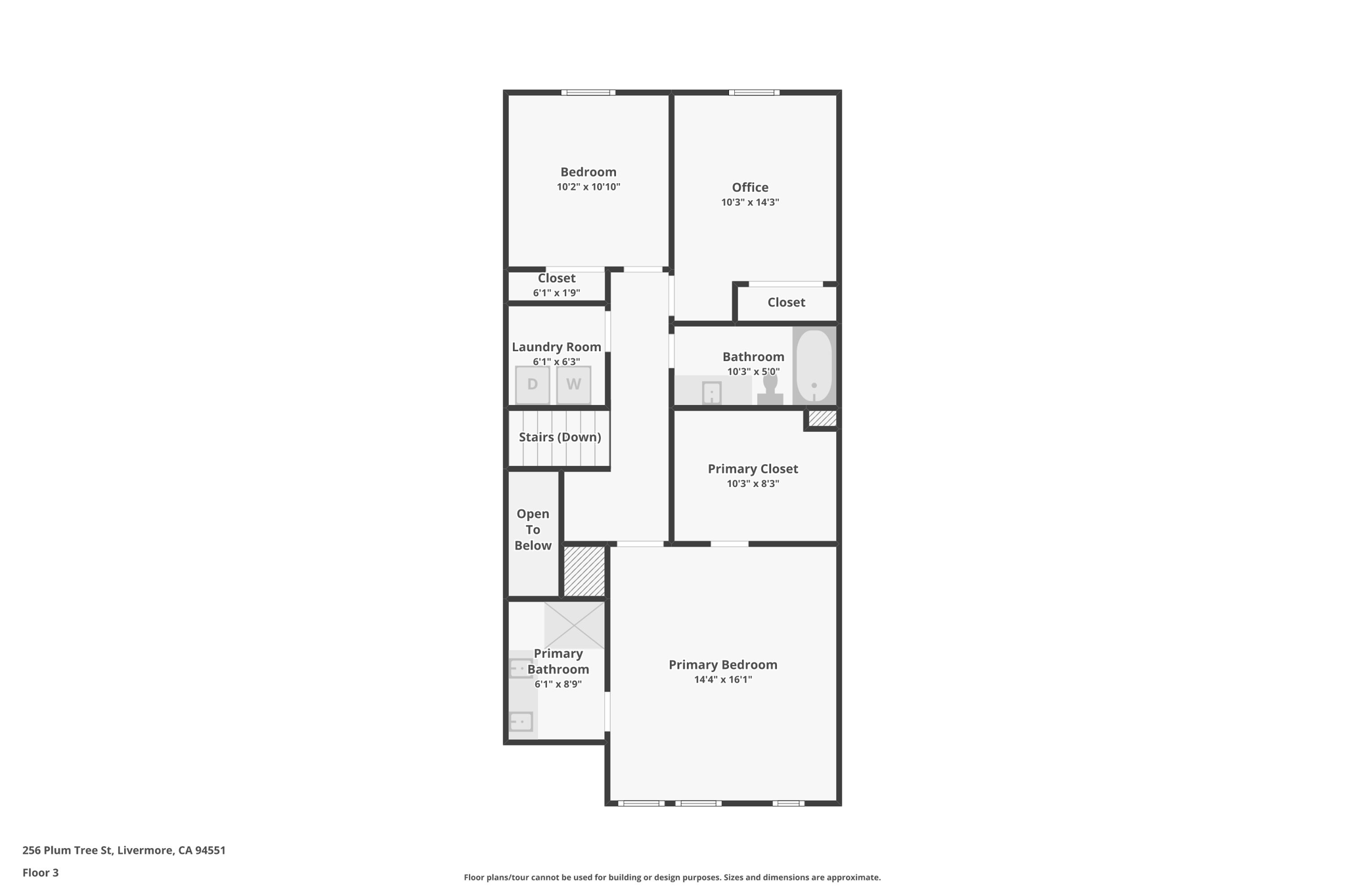 Floorplan #4