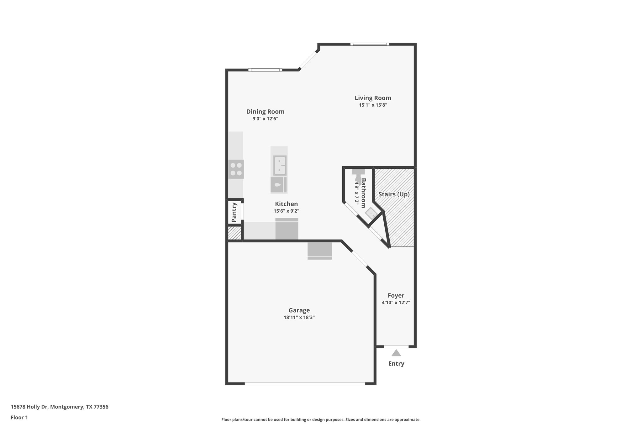 Floor 1