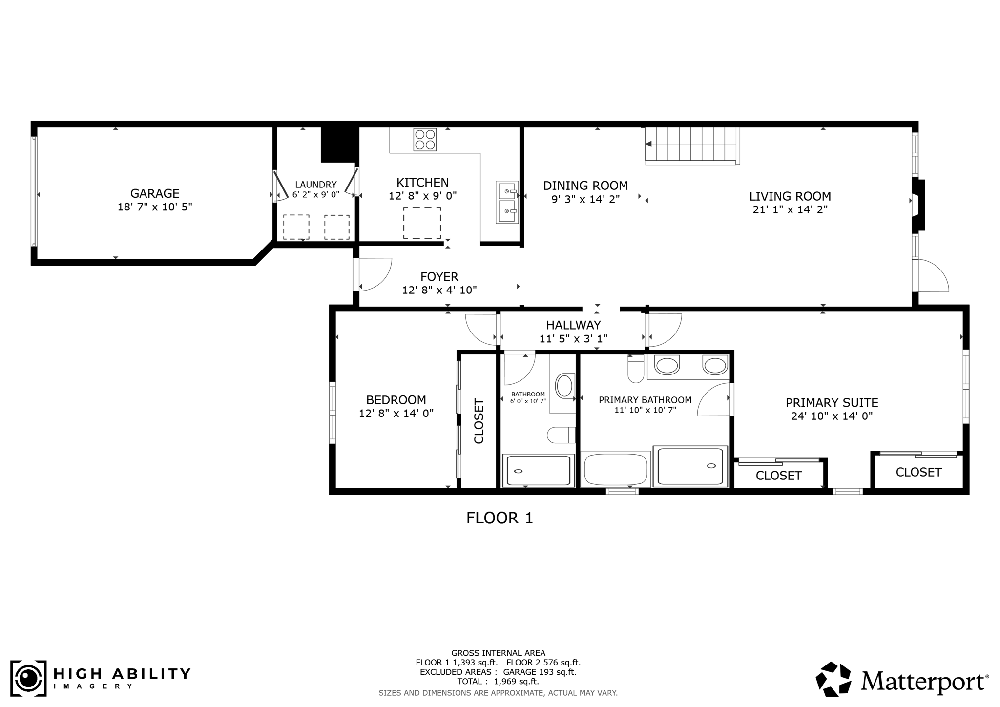 Floorplan #1