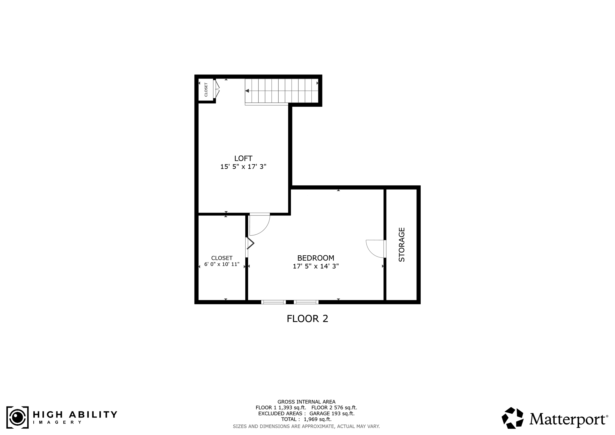 Floorplan #2