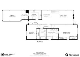 Floorplan #1