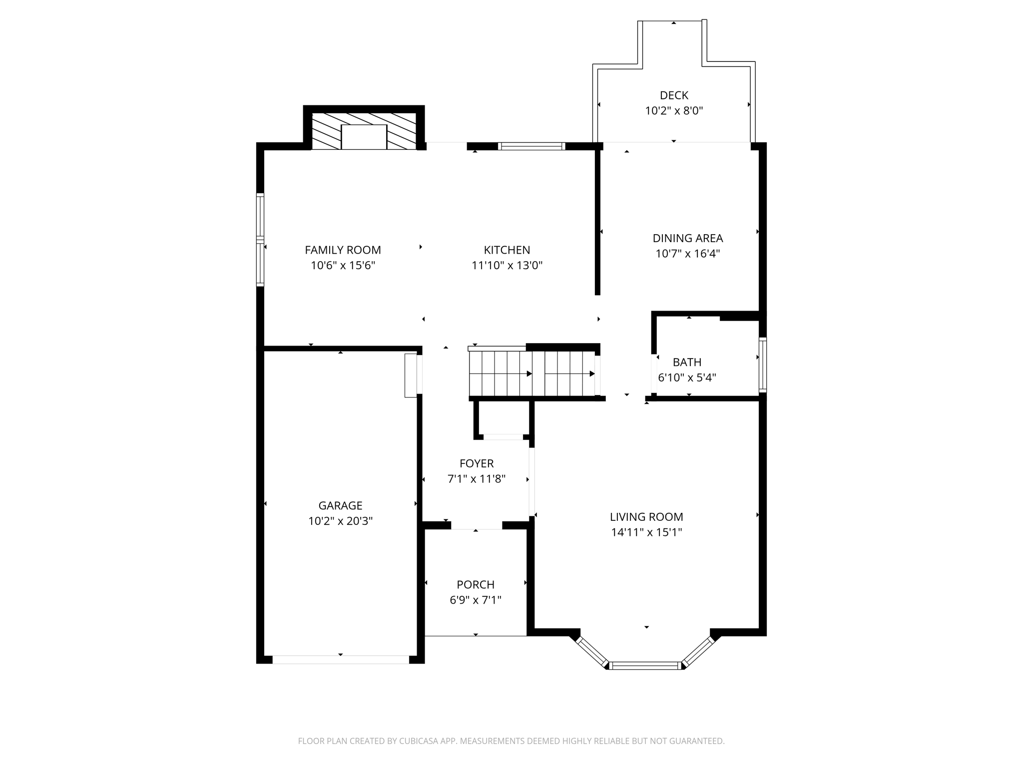 Floorplan #2