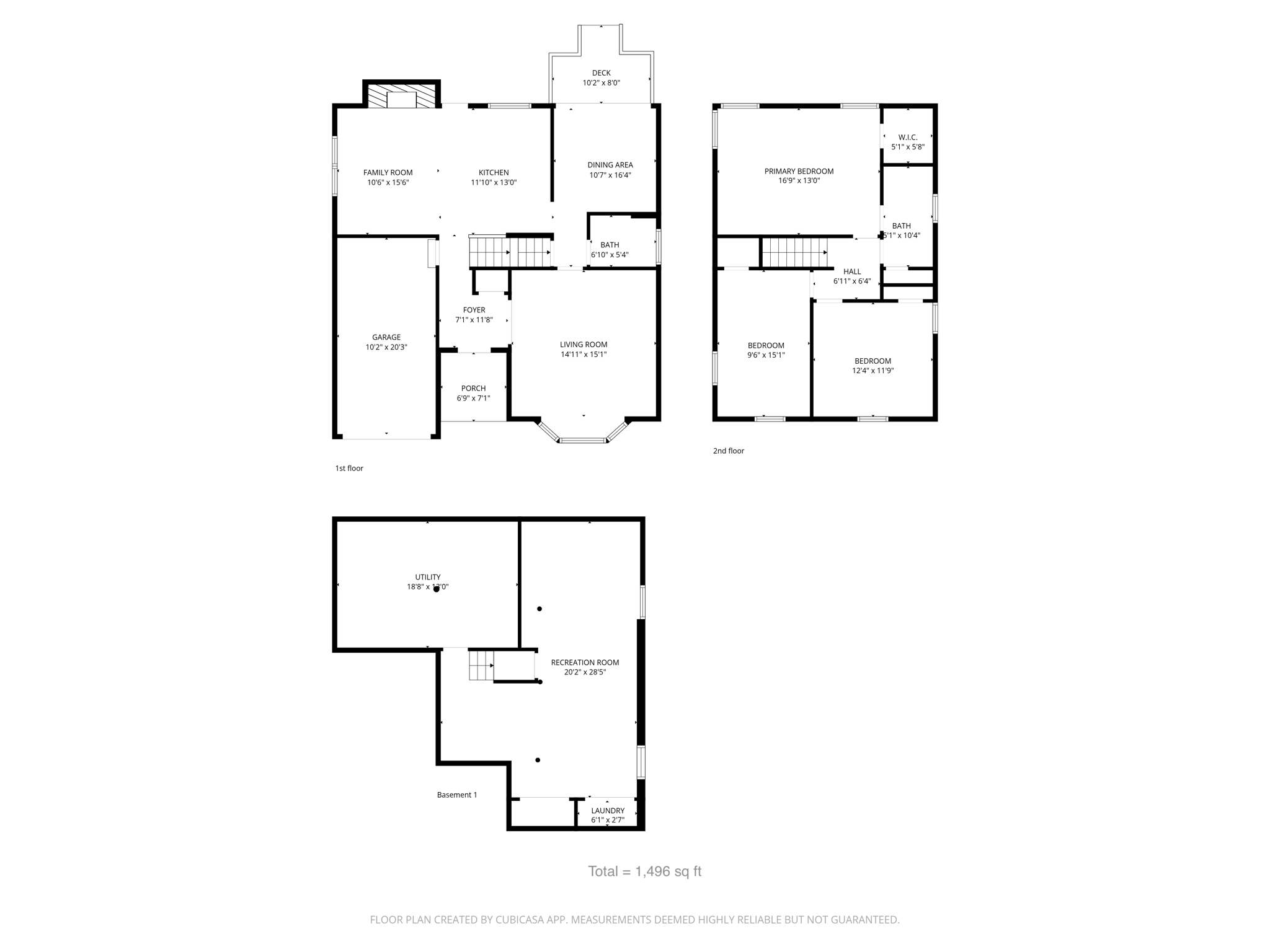 Floorplan #4