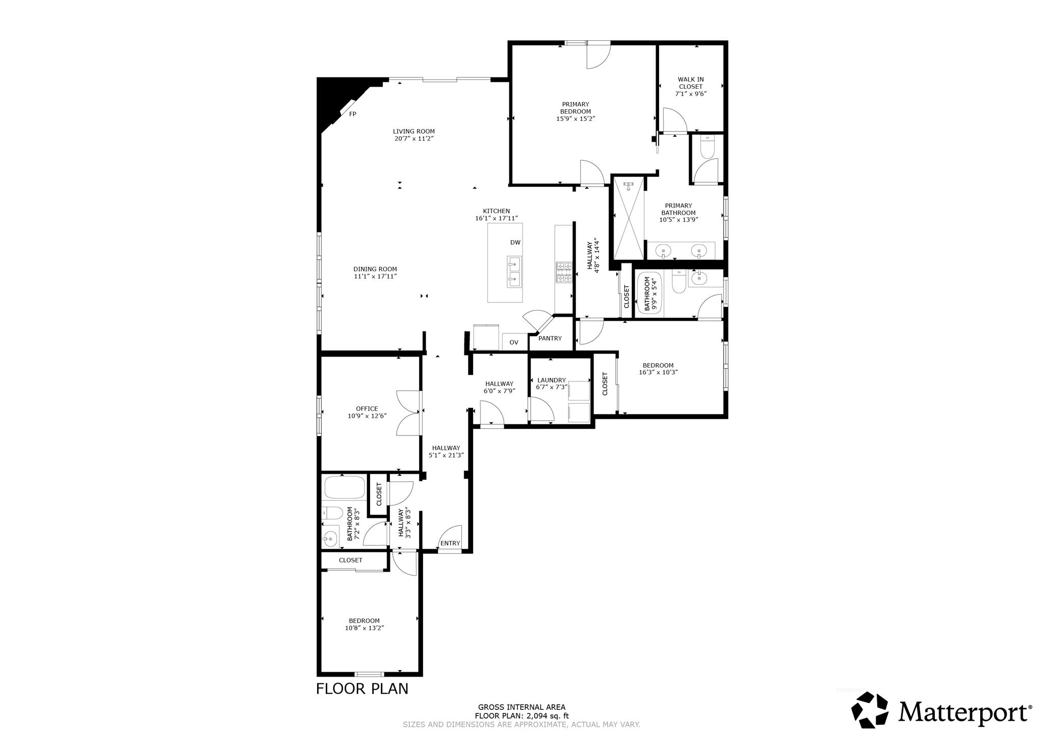 Floorplan #1