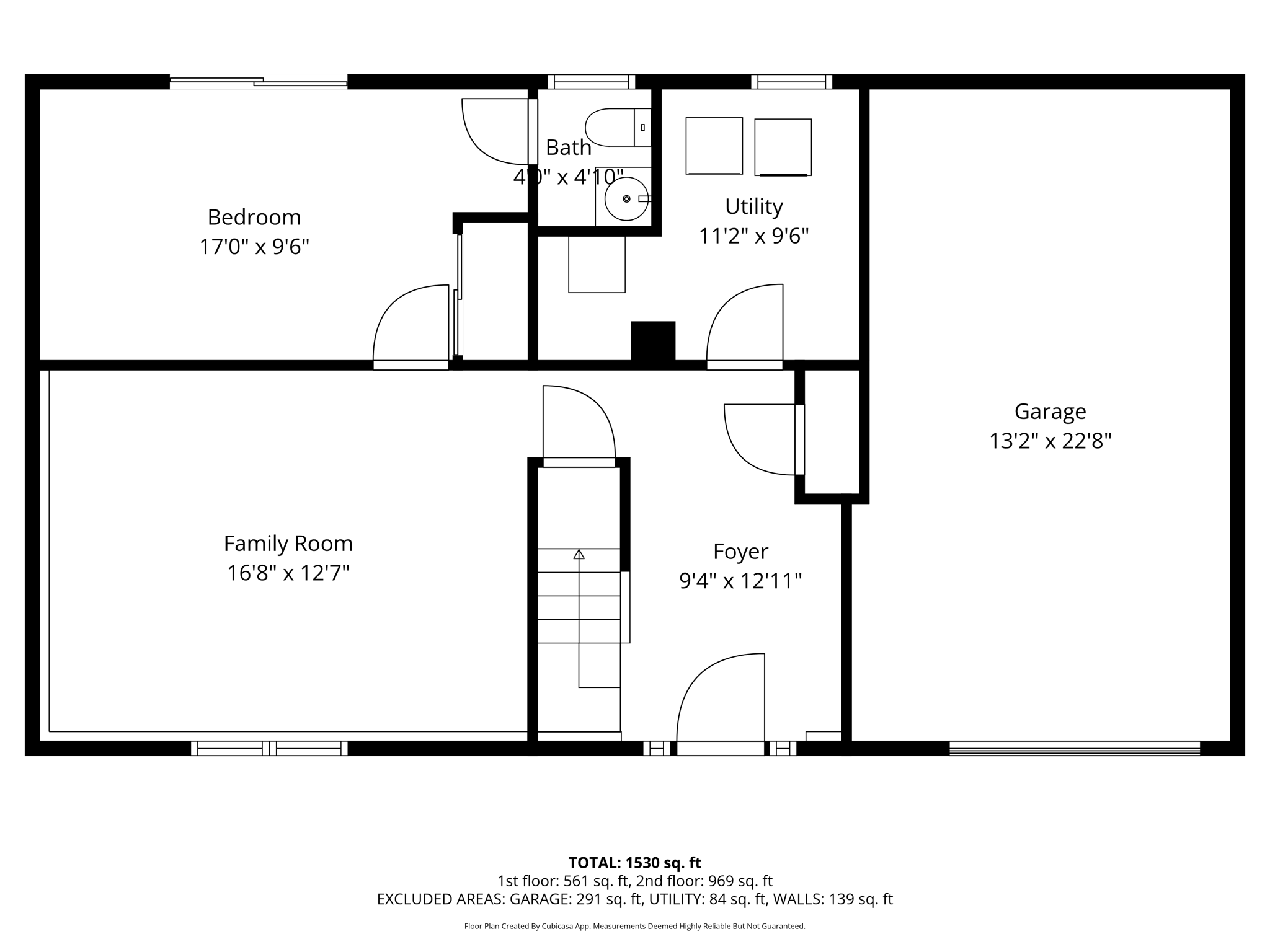 Floorplan #1