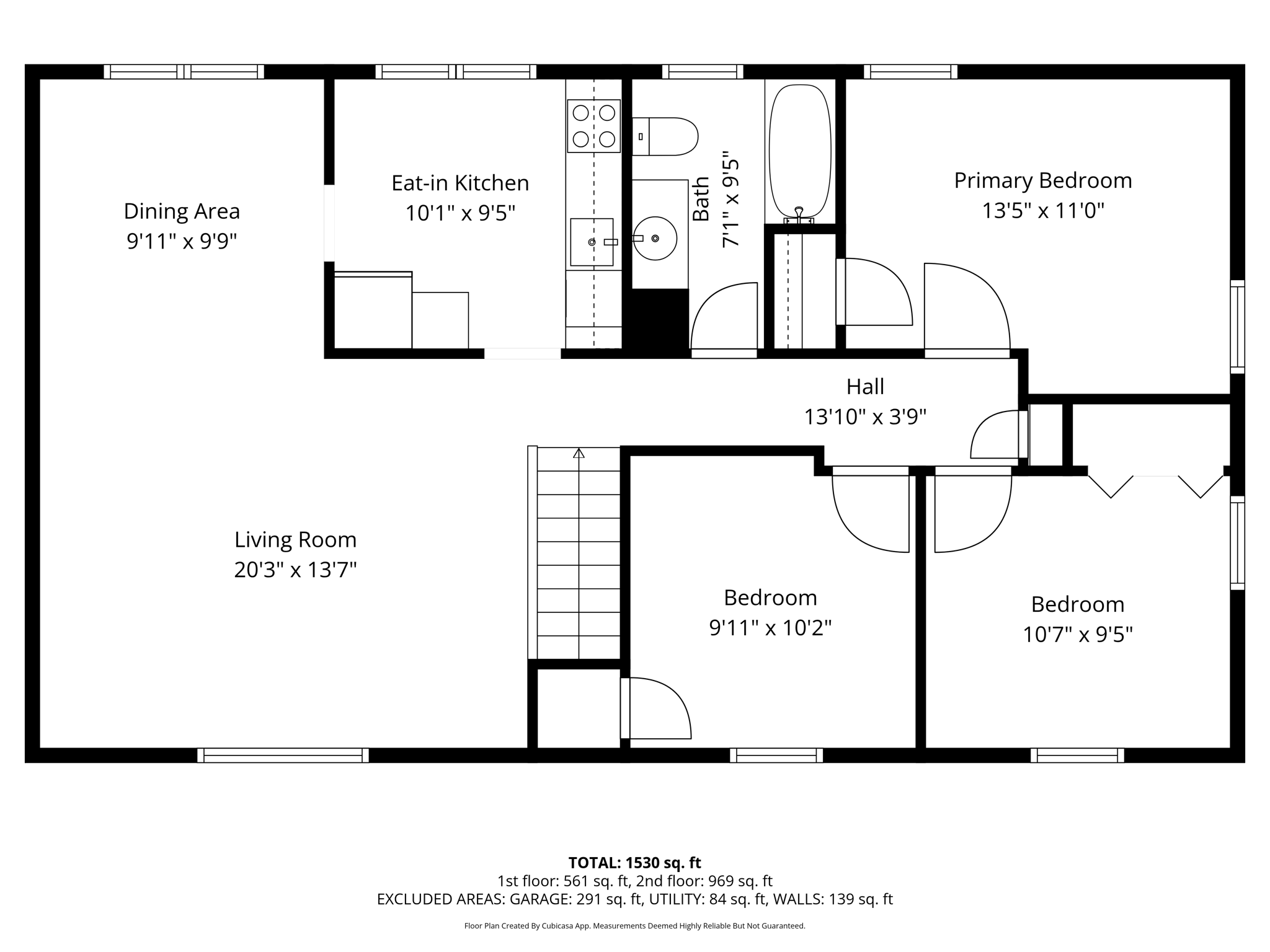 Floorplan #2