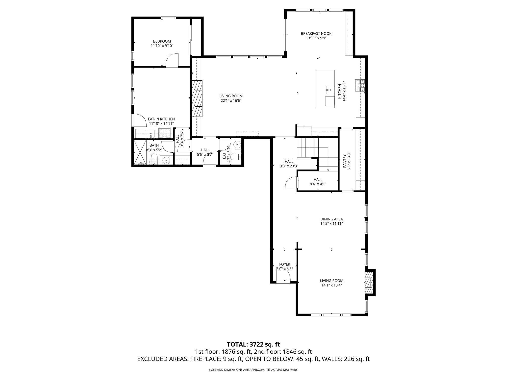 Floorplan #1