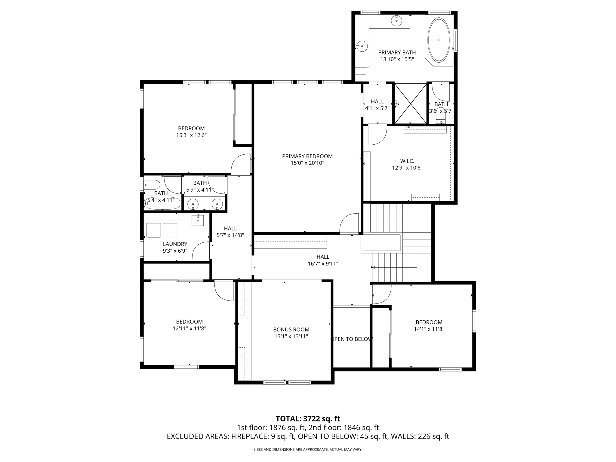 Floorplan #2