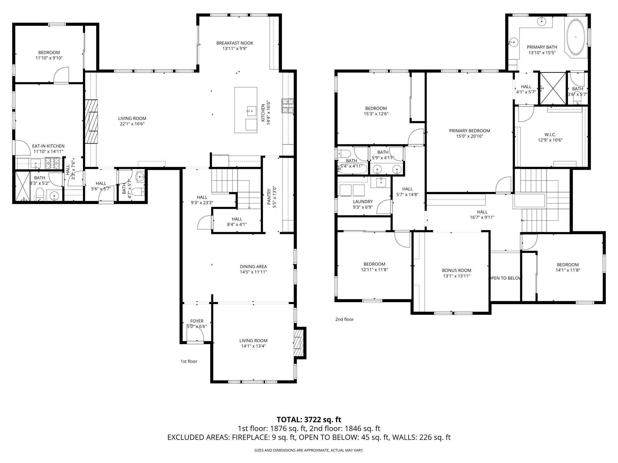 Floorplan #3