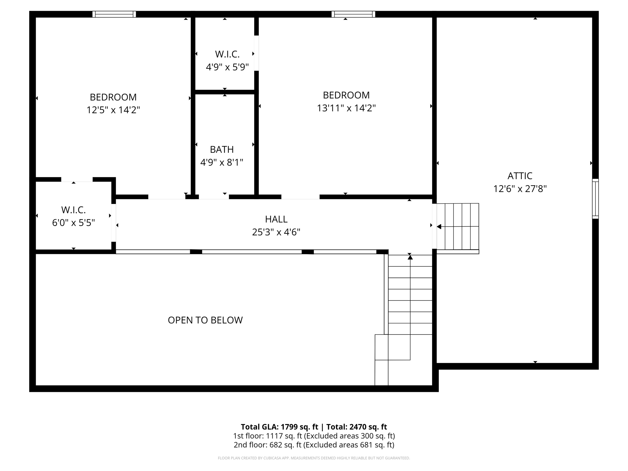 Floorplan #2