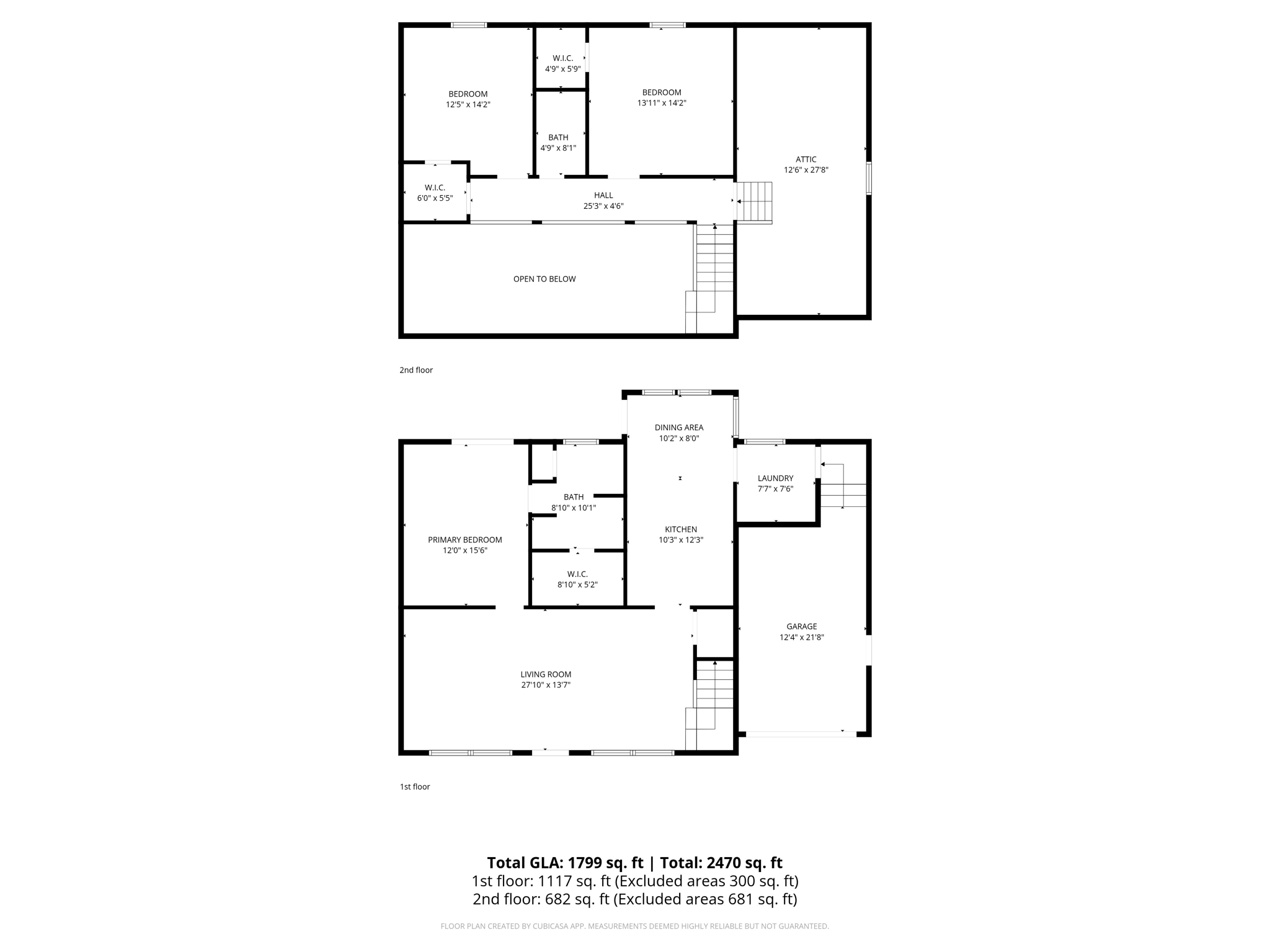 Floorplan #3