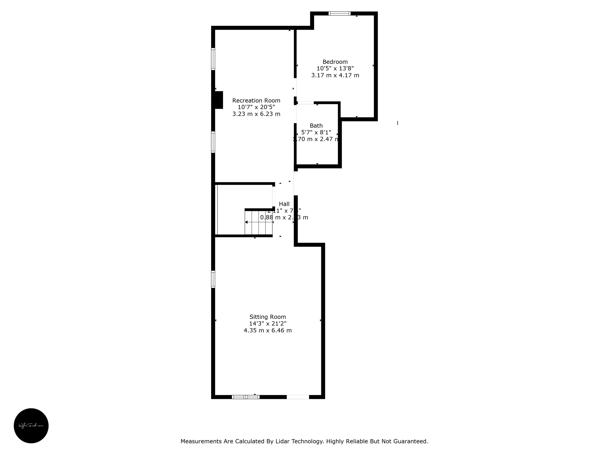 Floorplan #1