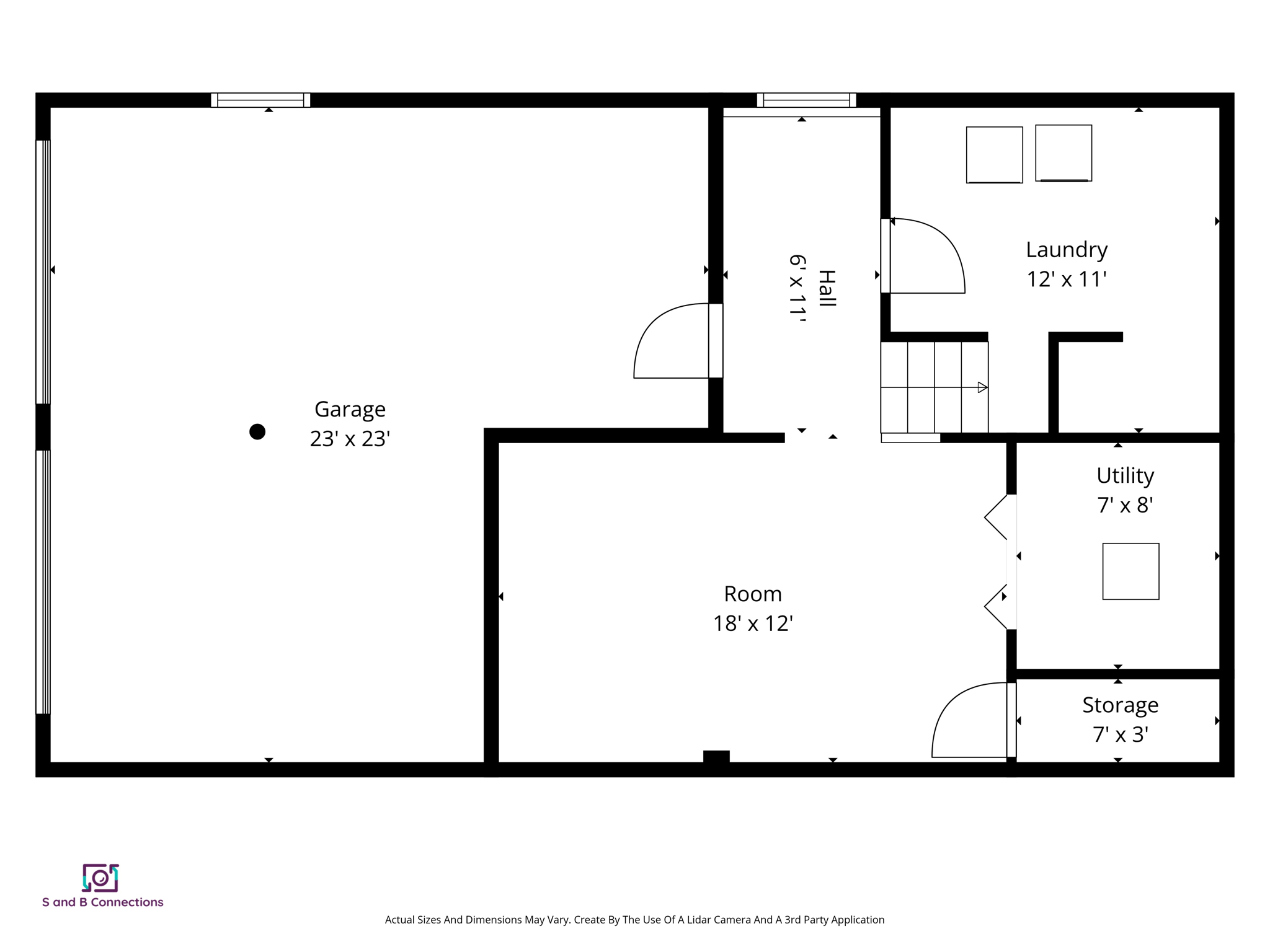 Floorplan #4