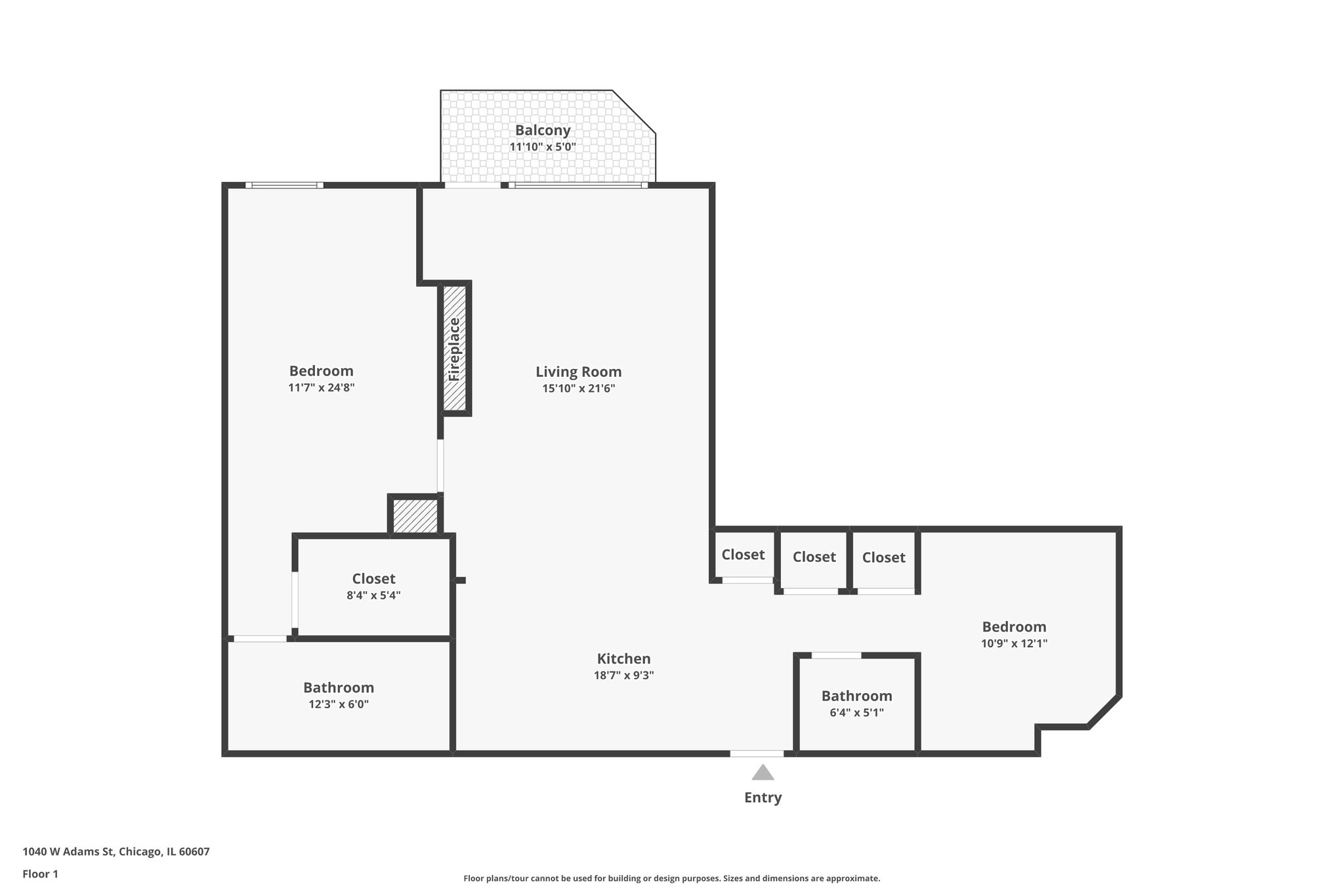 Floor 1