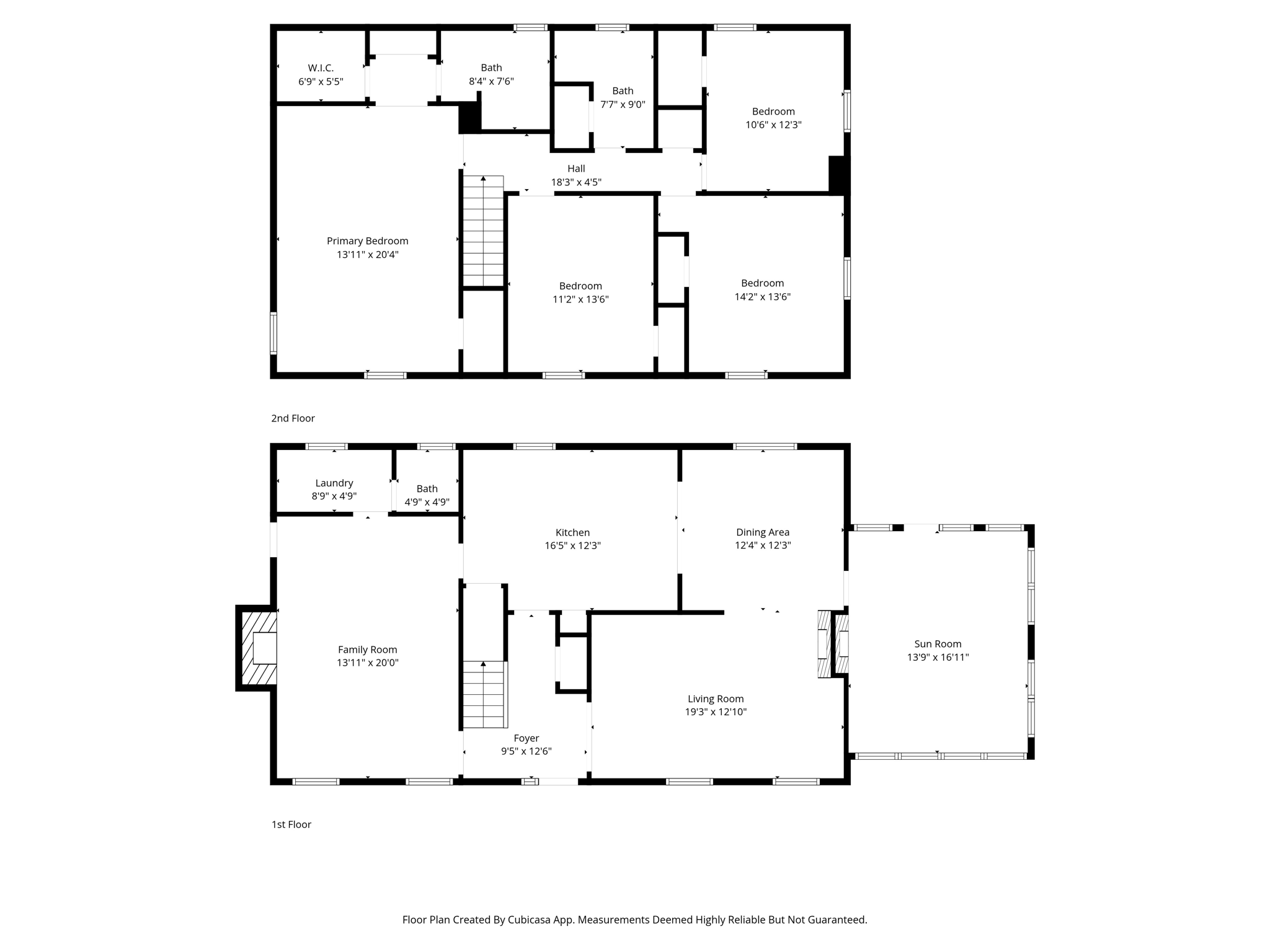 Floorplan #1