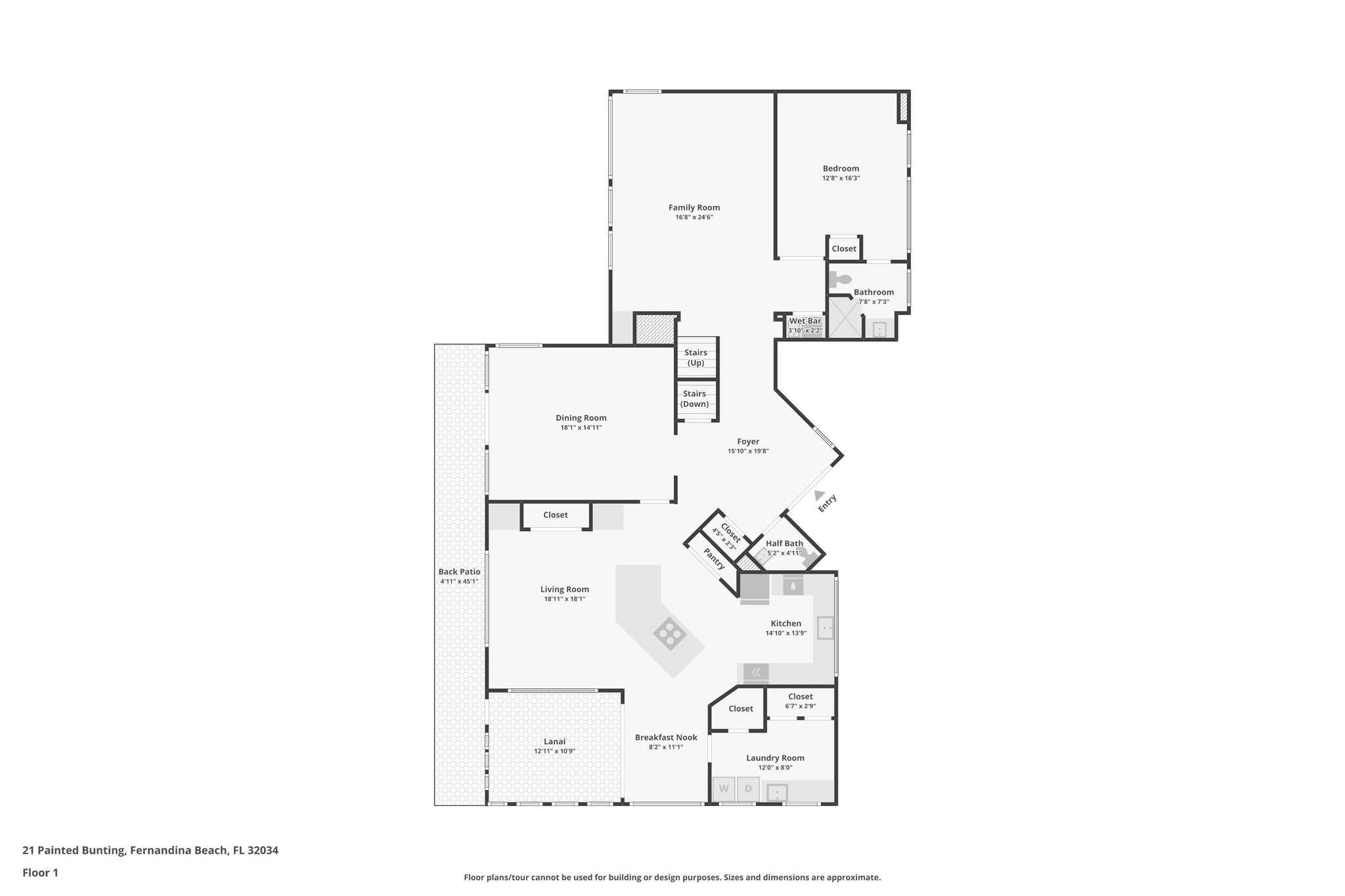 Floor 1