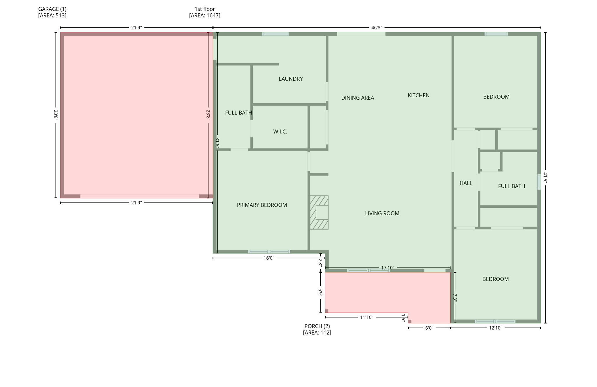 Floorplan #2
