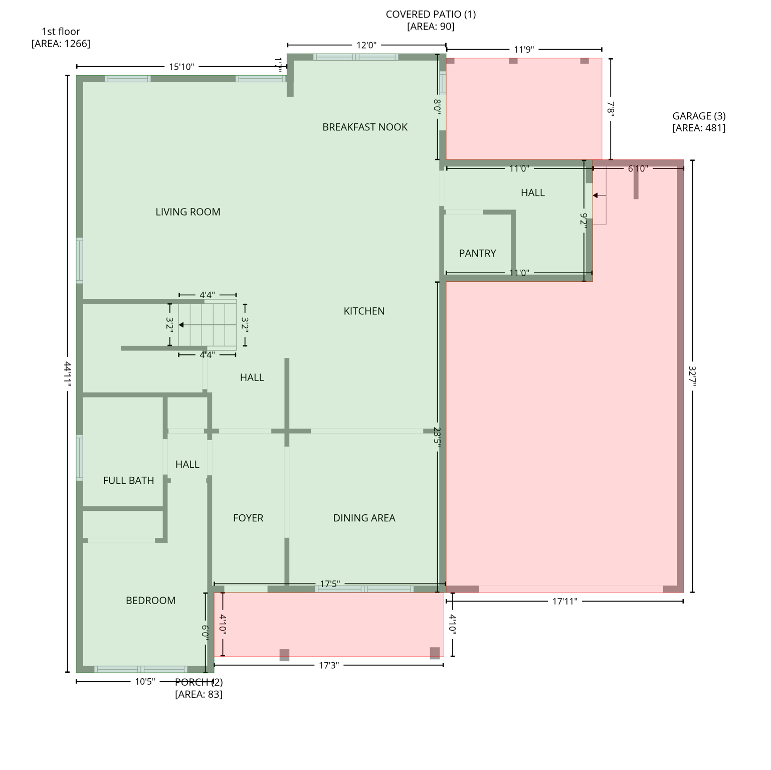 Floorplan #4