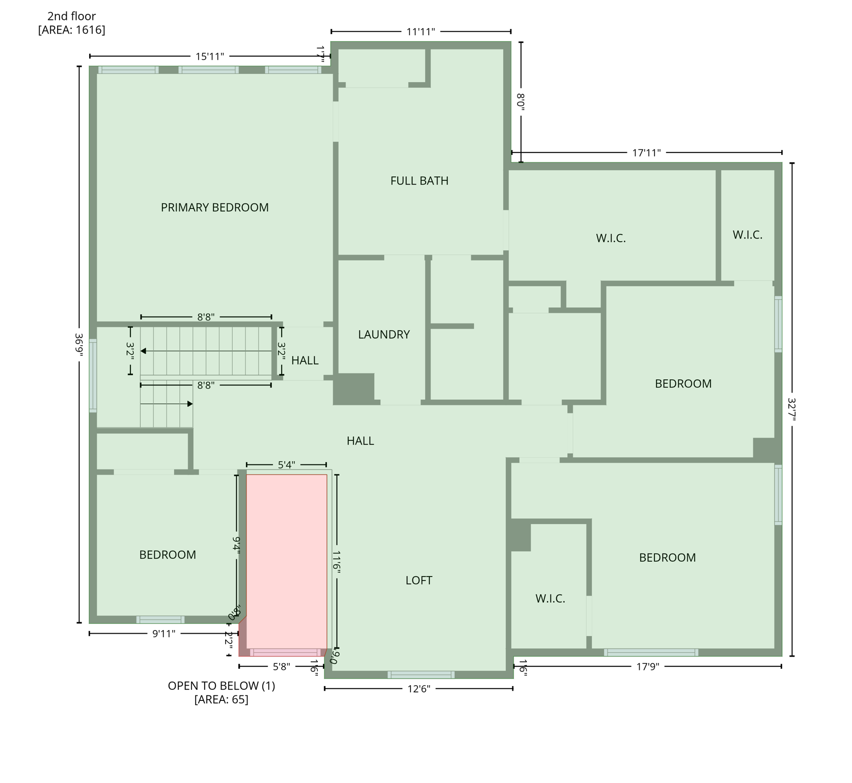 Floorplan #5