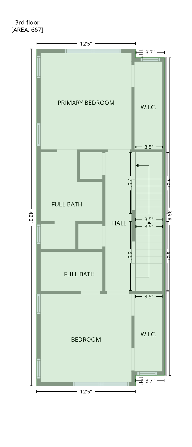 Floorplan #8