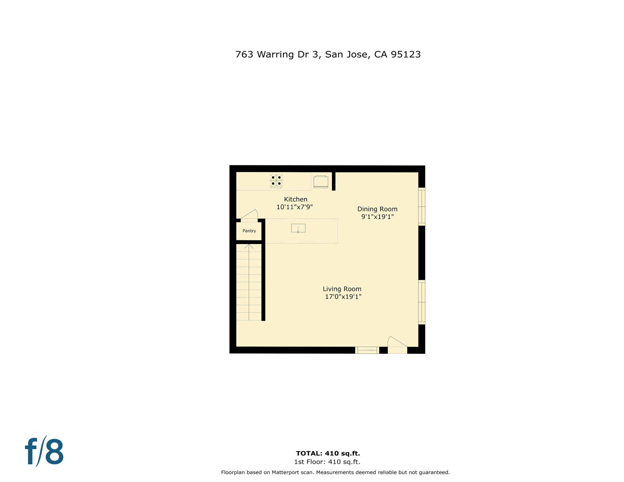 Floorplan #3