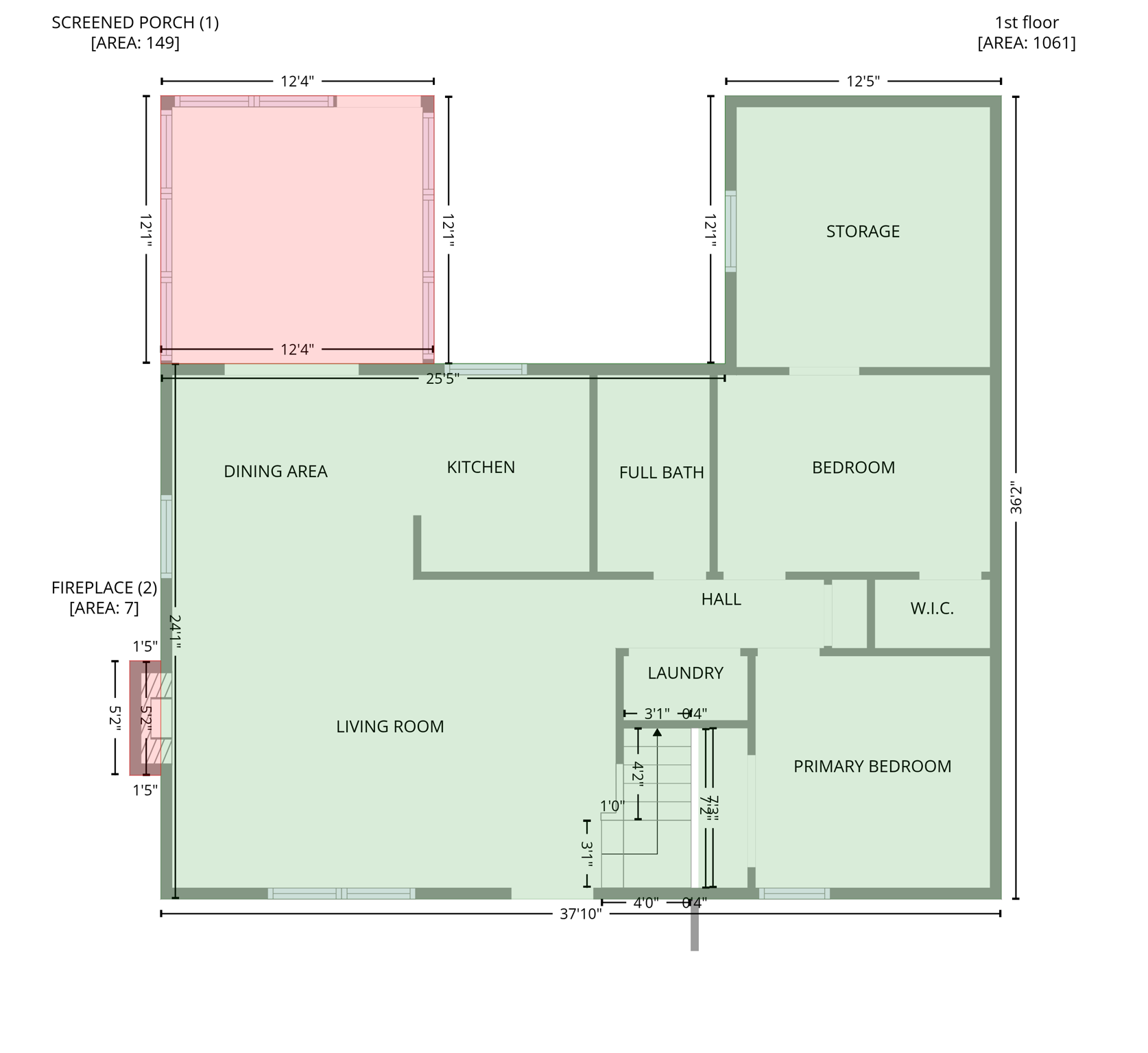 Floorplan #4