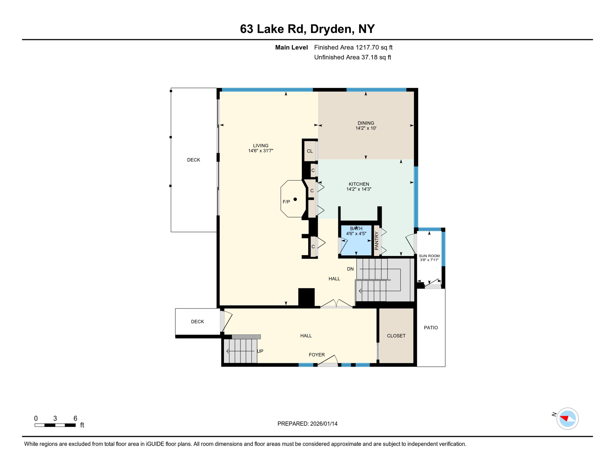 Floorplan #1
