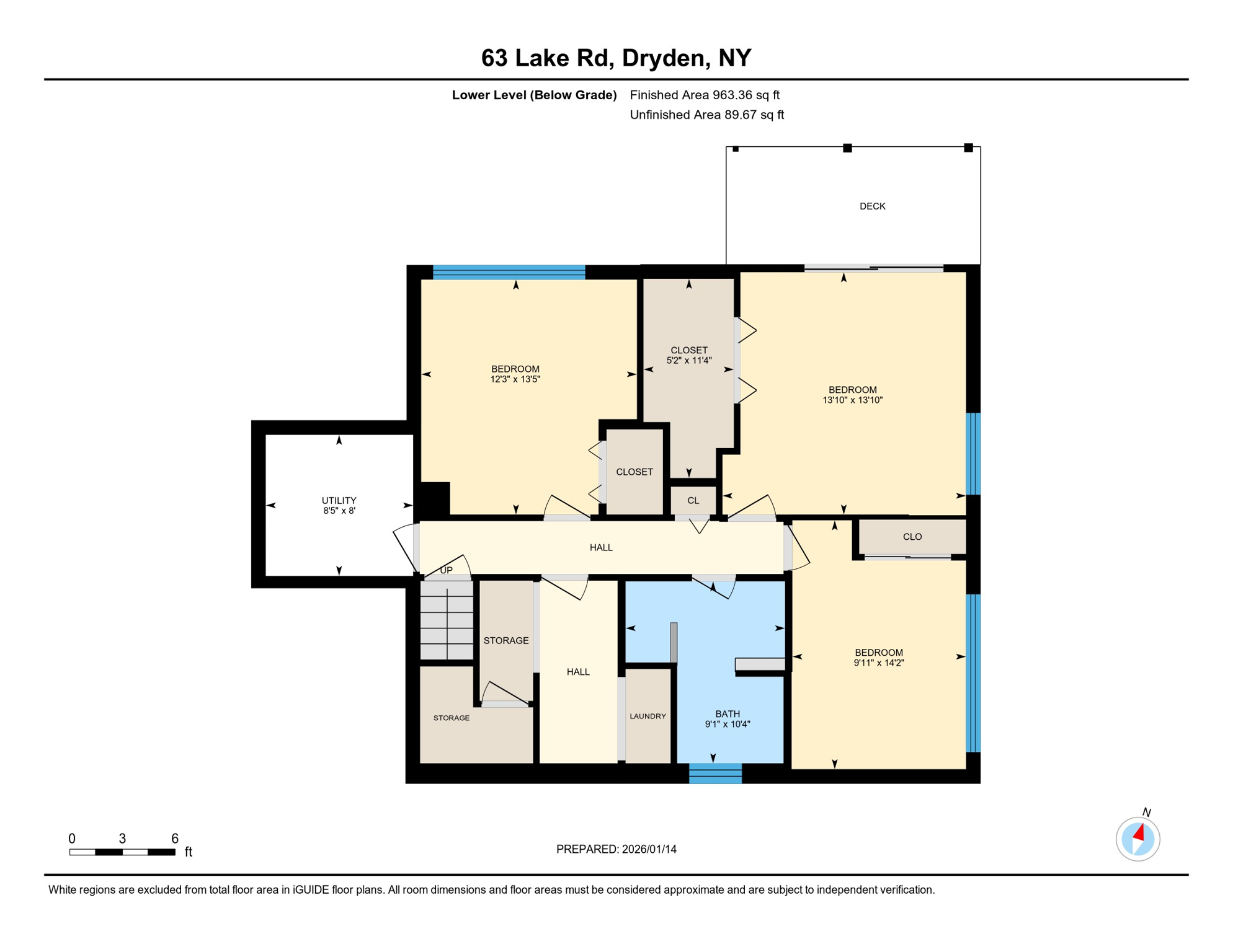Floorplan #3