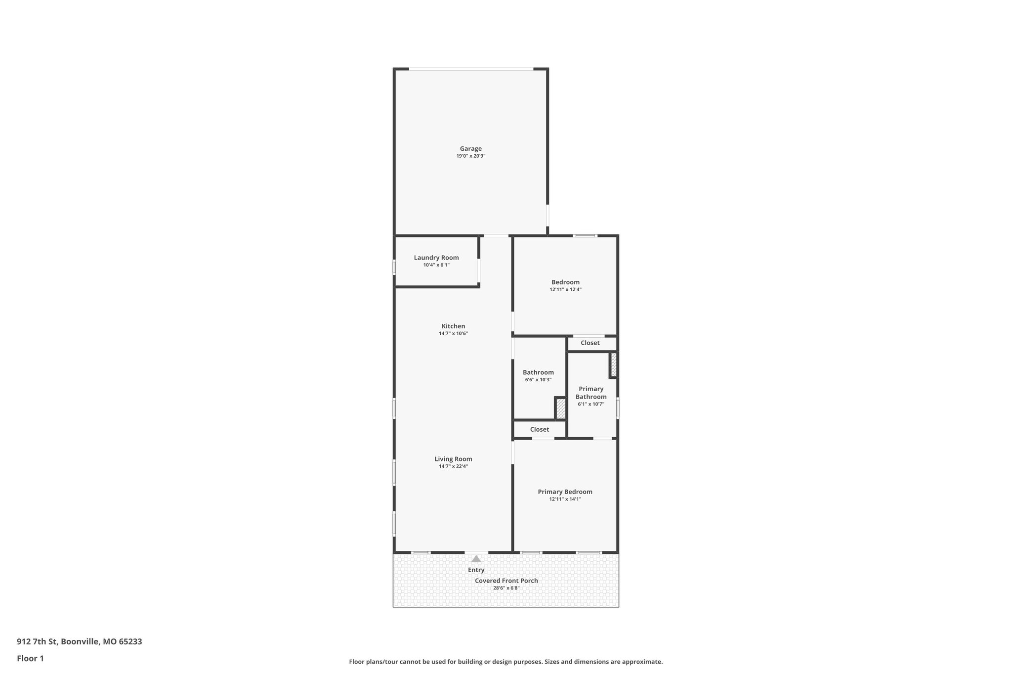 Floor 1