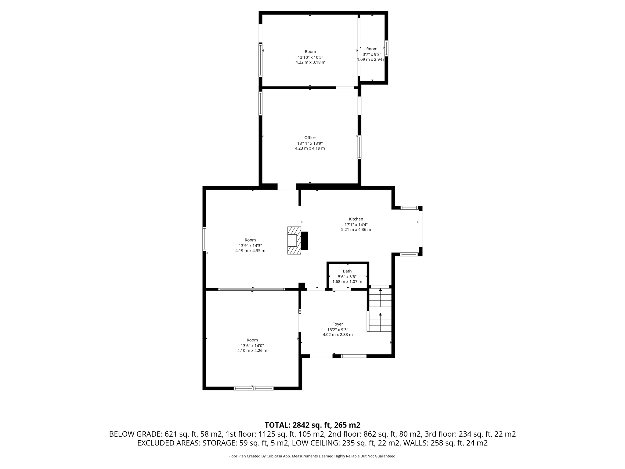Floorplan #1