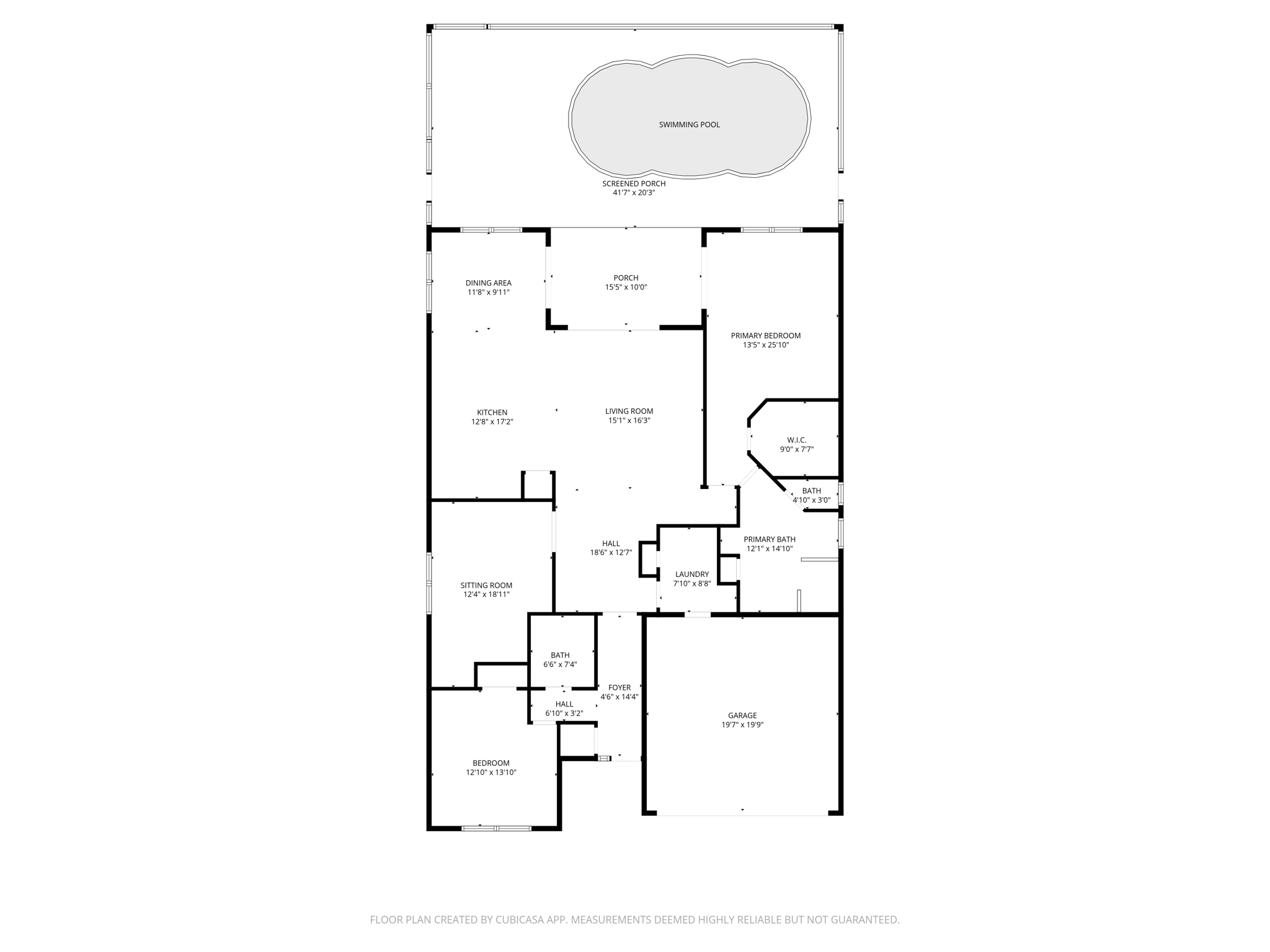 Floorplan #1