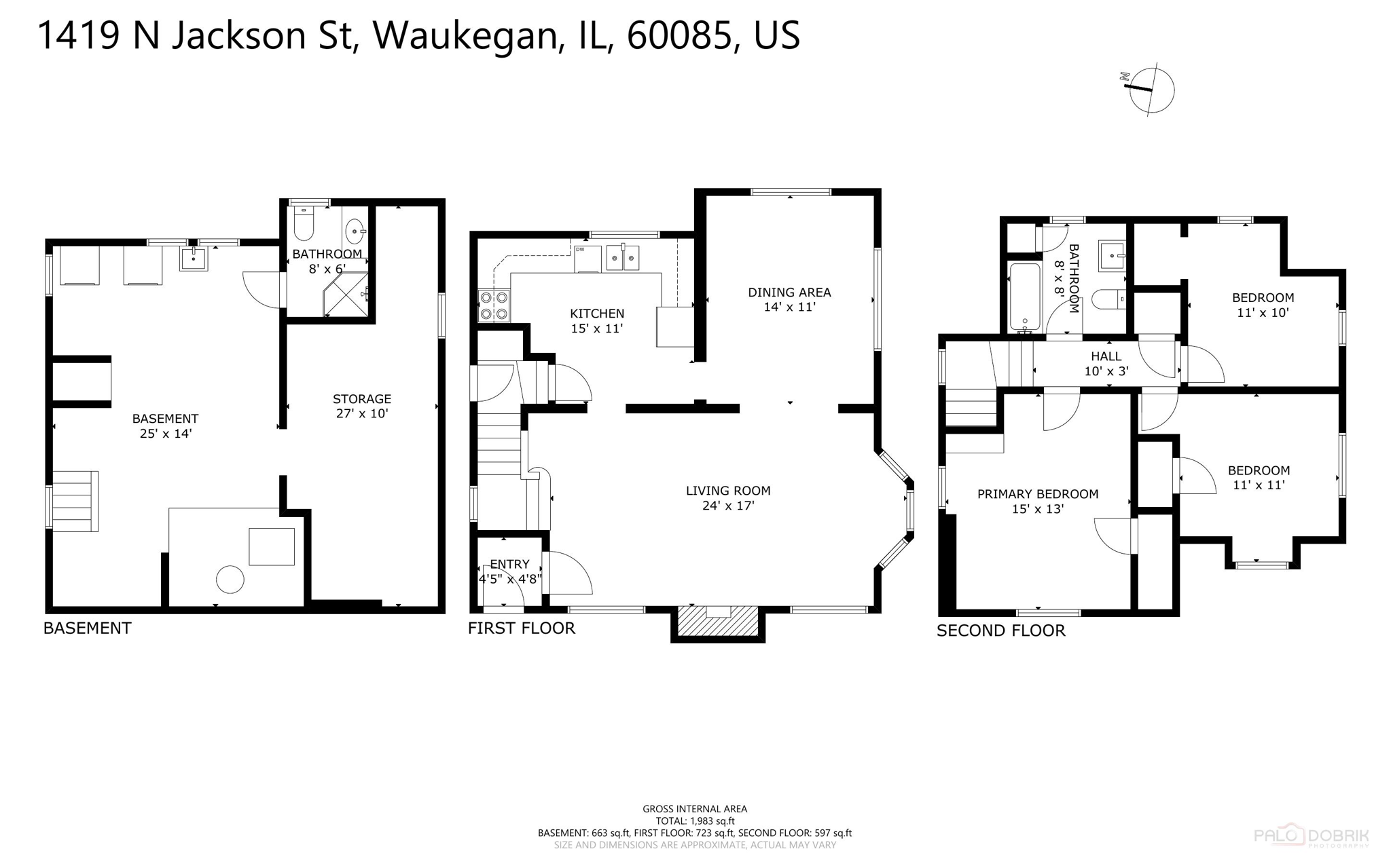 Floorplan #1