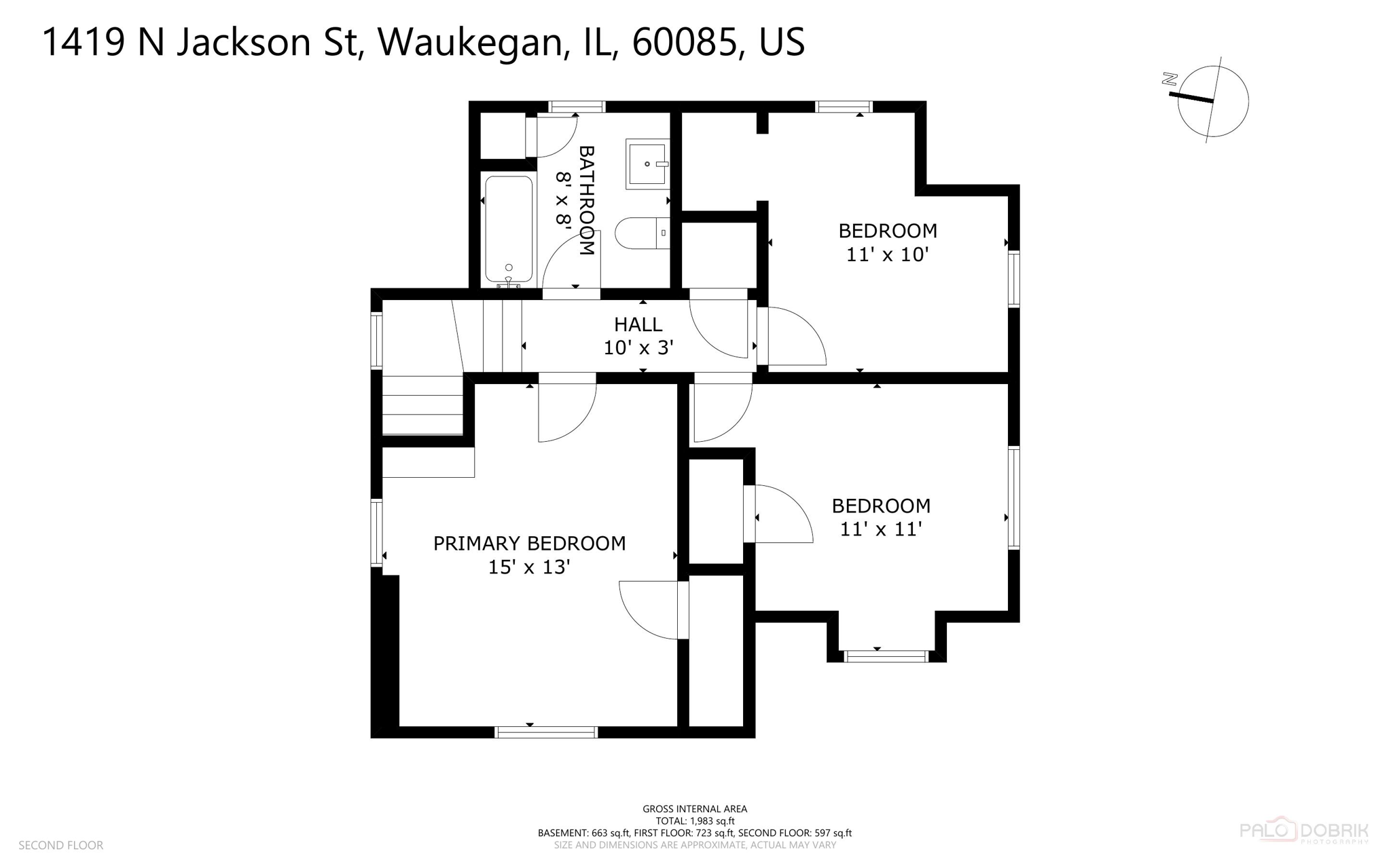Floorplan #2